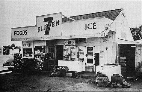 history of seven eleven stores